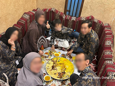 Afghan Resto 2