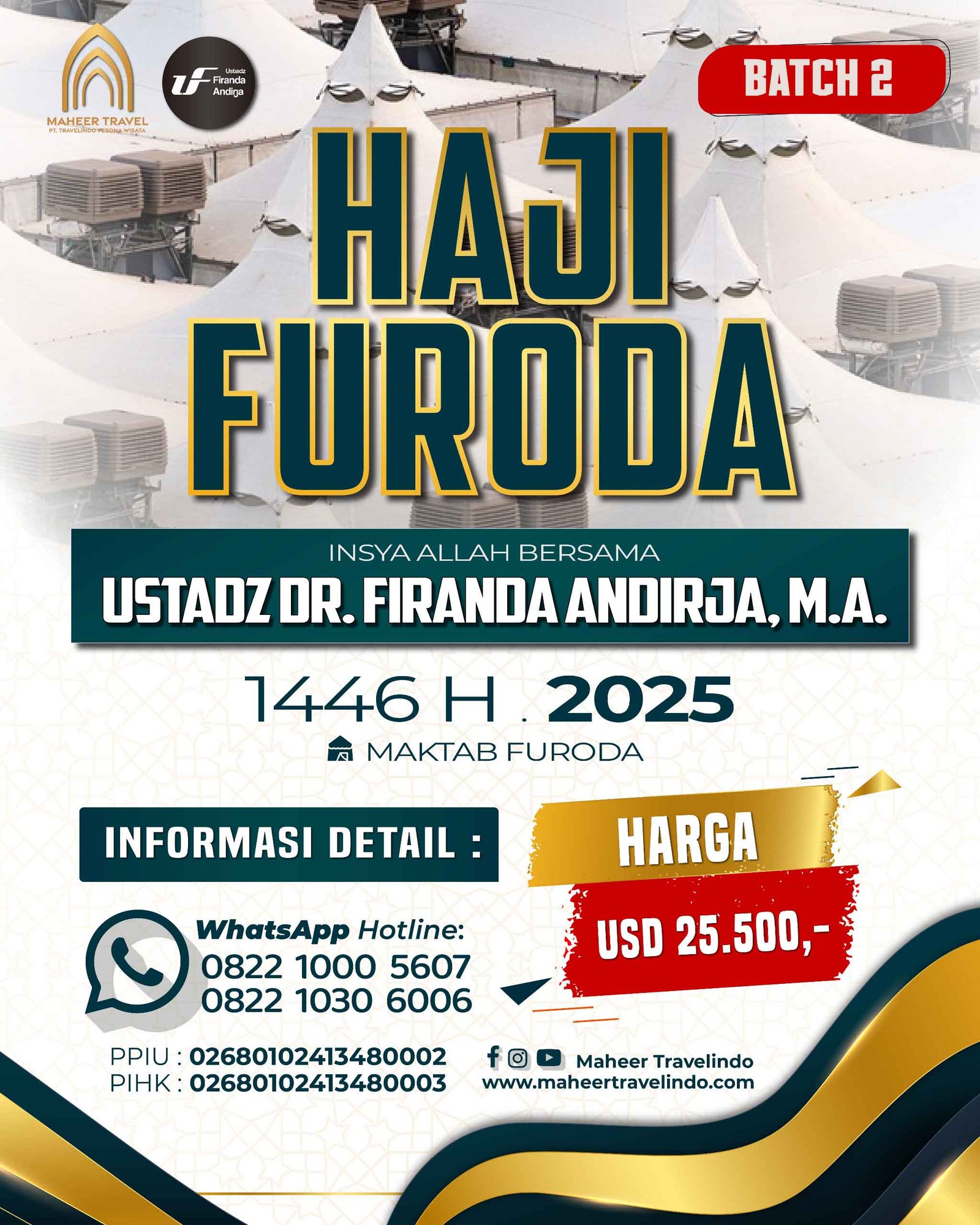 Haji Tanpa Antri